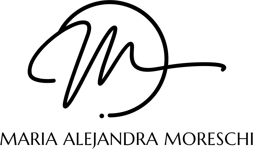 MARIA ALEJANDRA MORESCHI Logo